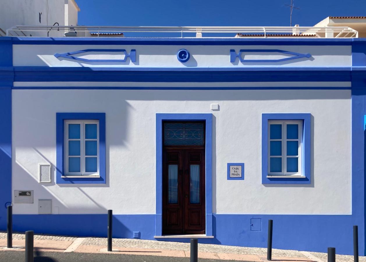 Casa Da Praia Albufeira Exterior foto